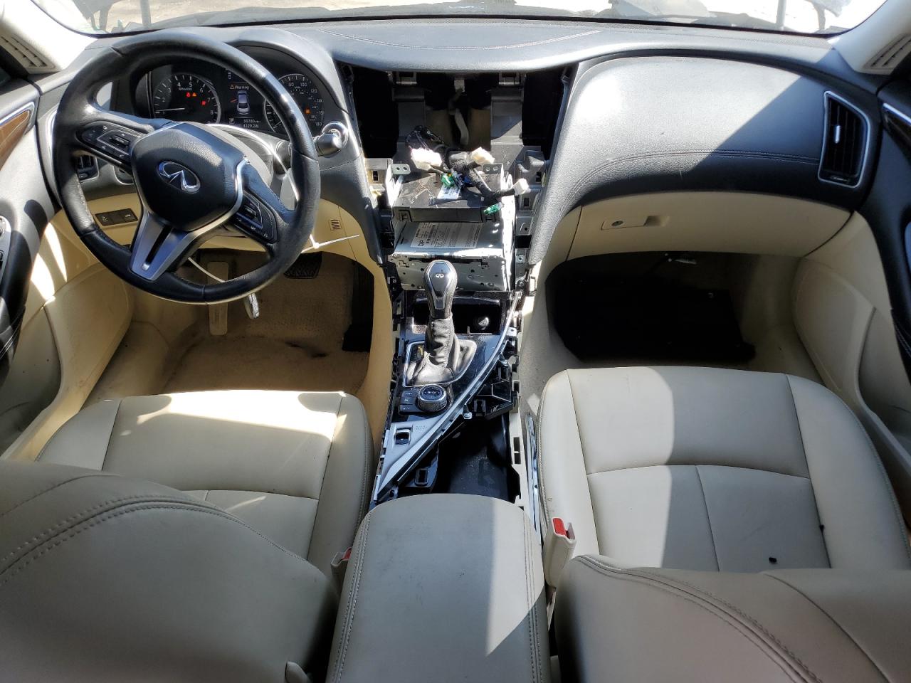 2019 Infiniti Q50 Luxe VIN: JN1EV7AP5KM512170 Lot: 85867045