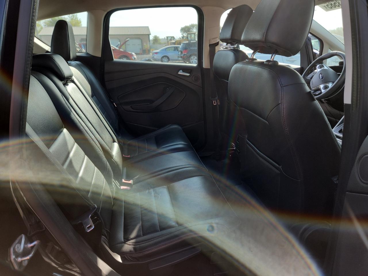 2015 Ford C-Max Premium Sel VIN: 1FADP5CU5FL100245 Lot: 85163585