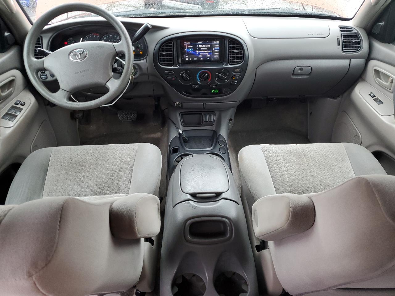 2005 Toyota Tundra Double Cab Sr5 VIN: 5TBET34175S494677 Lot: 90304235