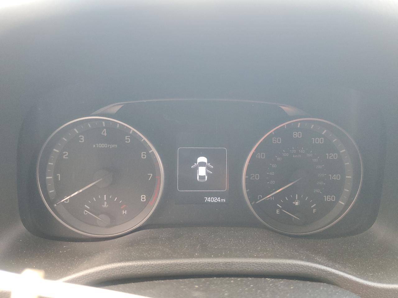 2018 Hyundai Elantra Sel VIN: 5NPD84LF9JH367825 Lot: 85674115