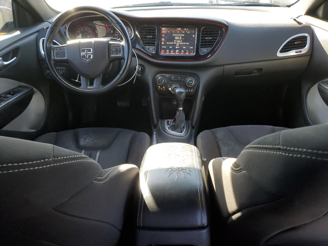 2014 Dodge Dart Sxt VIN: 1C3CDFBB4ED776011 Lot: 90470115