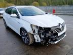2019 RENAULT MEGANE 1.5 BLUE DCI 115 ICONIC 5DR AUTO for sale at Copart WHITBURN