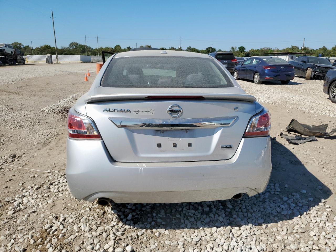 2015 Nissan Altima 2.5 VIN: 1N4AL3AP8FC580832 Lot: 86271695