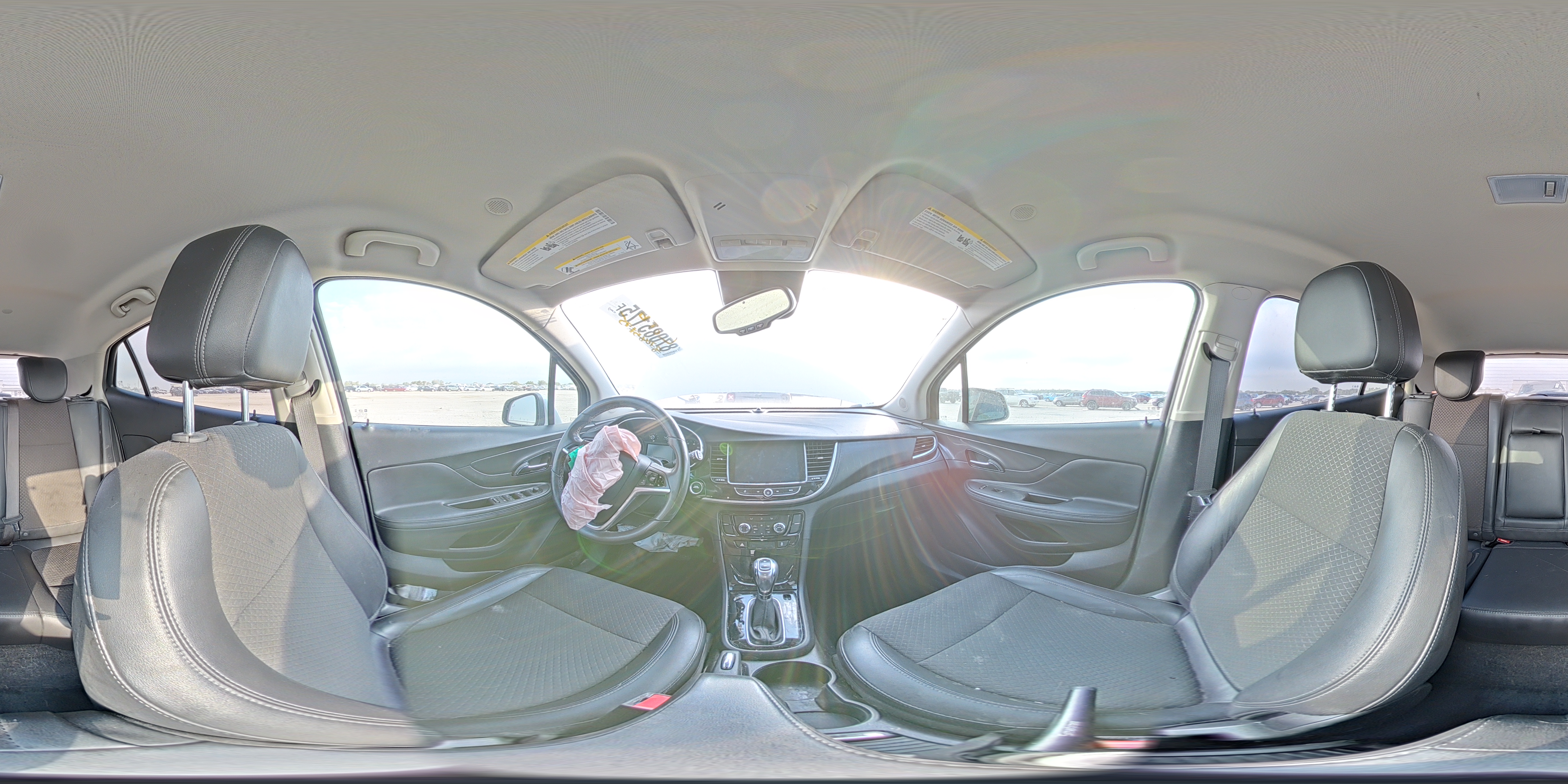 2019 Buick Encore Sport Touring VIN: KL4CJ1SB3KB763033 Lot: 87085175