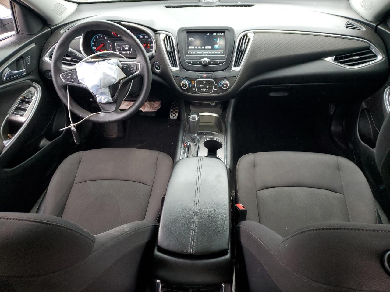 2017 Chevrolet Malibu Lt VIN: 1G1ZE5ST5HF187444 Lot: 85688775