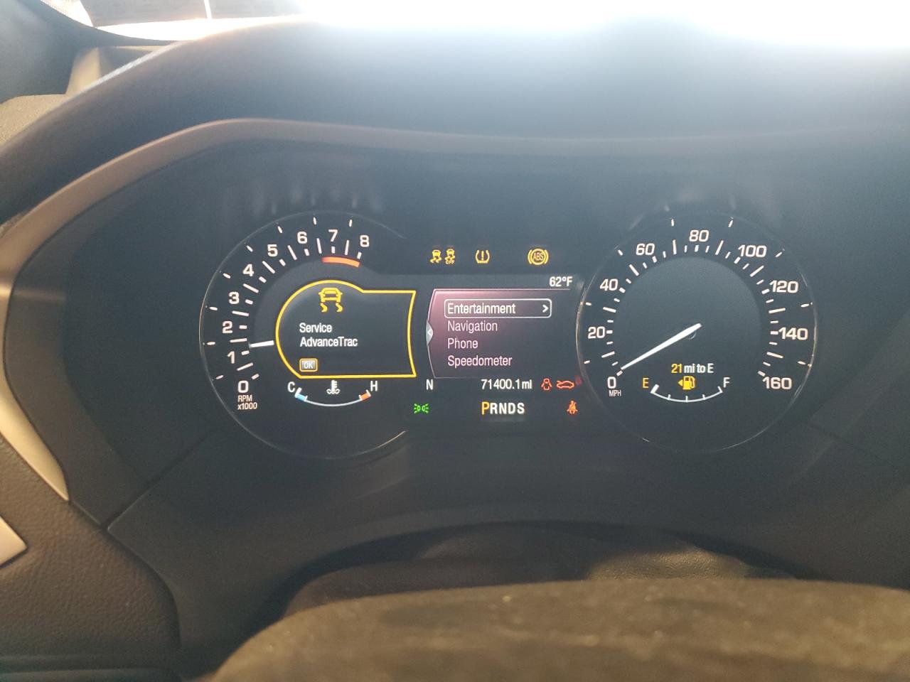 2017 Lincoln Mkz Select VIN: 3LN6L5D92HR605135 Lot: 85885545