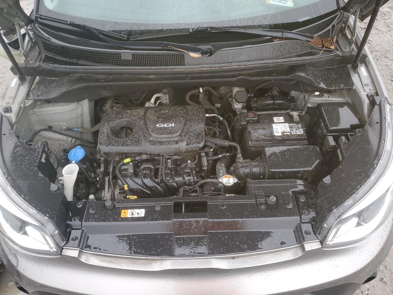 2018 Kia Soul VIN: KNDJN2A22J7568583 Lot: 82194585