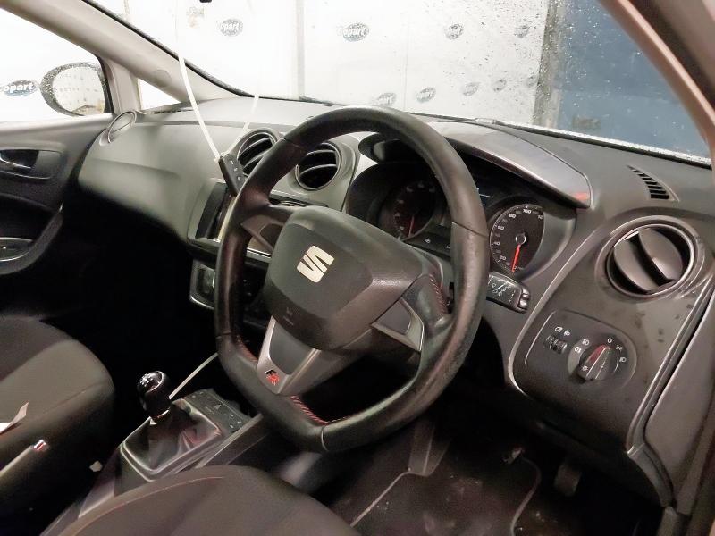 2014 SEAT IBIZA 1.4 TSI ACT FR EDITION 3DR