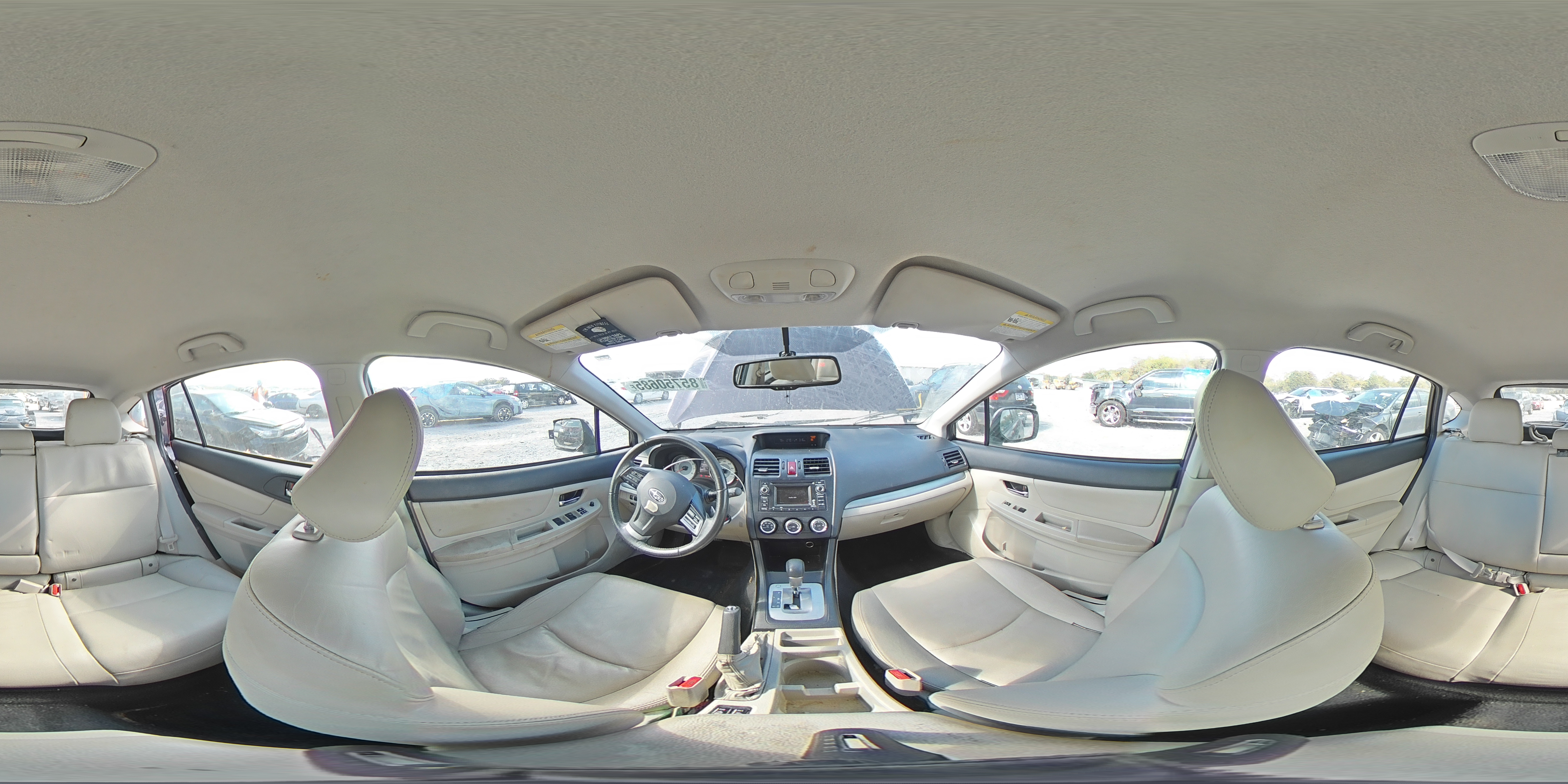 2012 Subaru Impreza Limited VIN: JF1GPAG62CH225218 Lot: 85750685