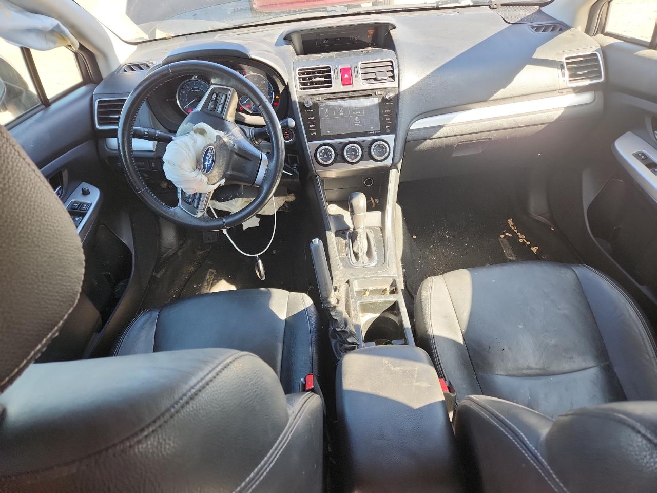 2016 Subaru Impreza Sport Limited VIN: JF1GPAY64G8277308 Lot: 85107465