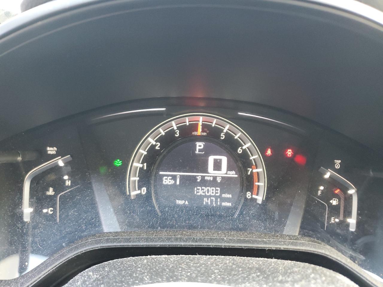 2018 Honda Cr-V Lx VIN: 2HKRW6H32JH205122 Lot: 85857445