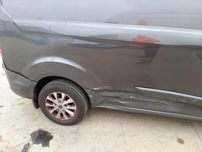 2020 FORD TRANSIT CUSTOM 2.0 ECOBLUE 130PS LOW ROOF LIMITED VAN