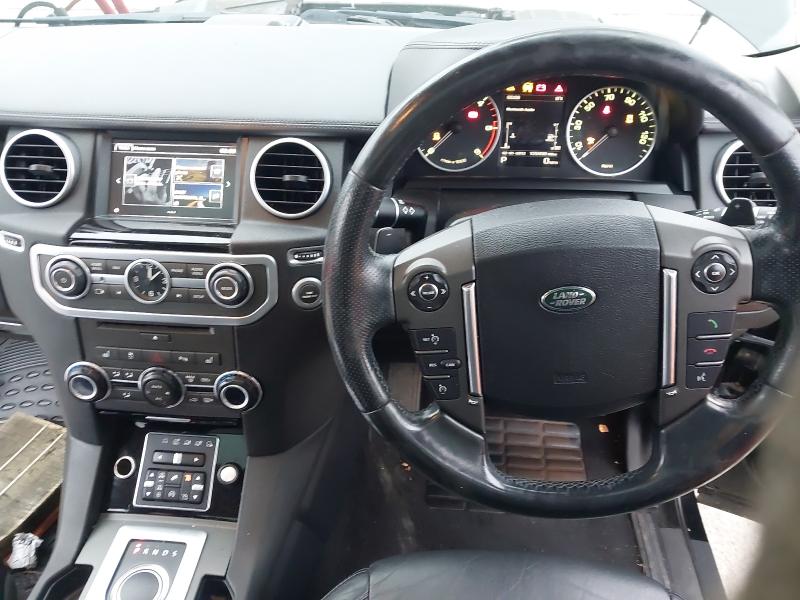 2015 LAND ROVER DISCOVERY 3.0 SDV6 HSE LUXURY 5DR AUTO