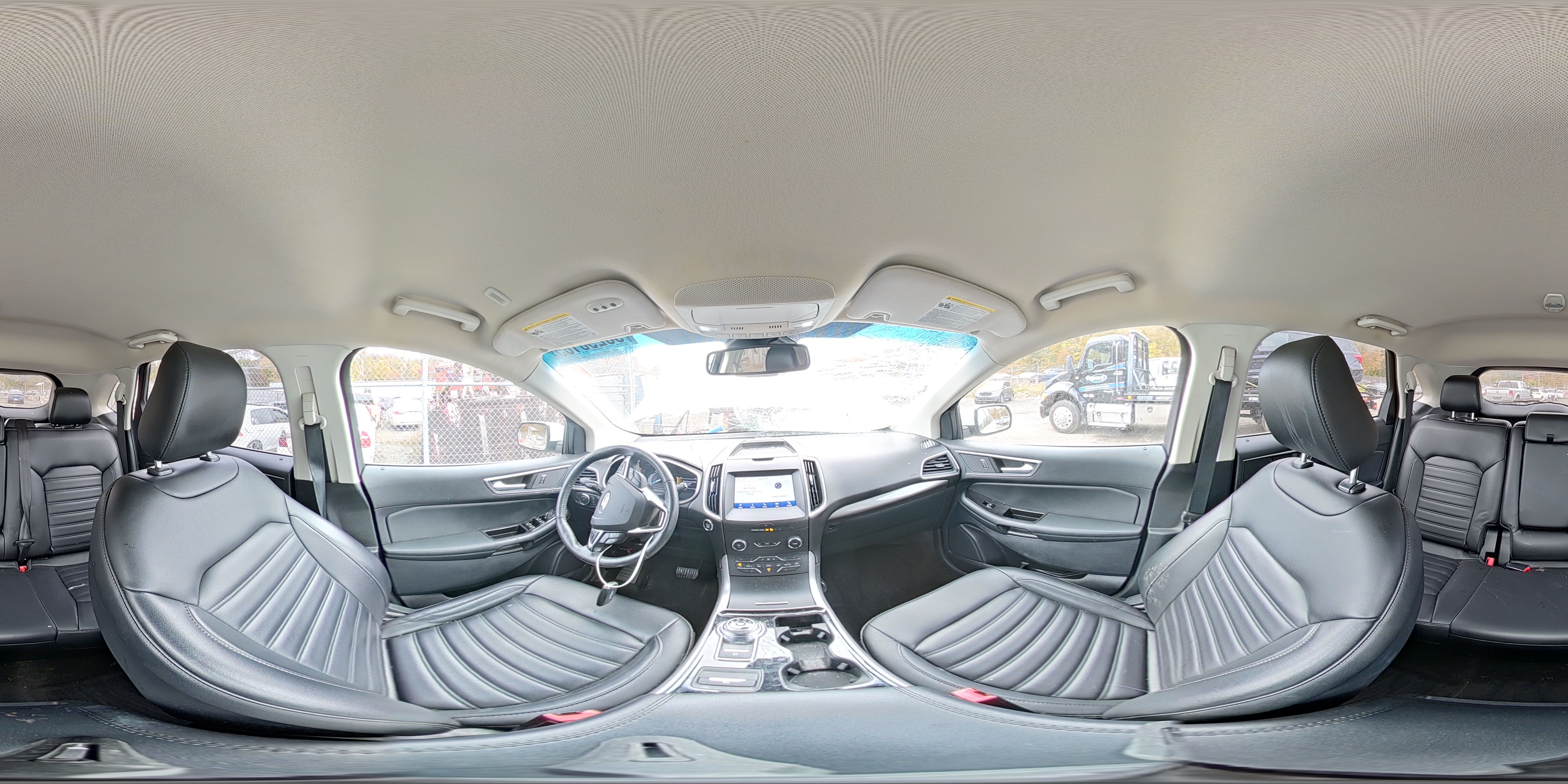 2020 Ford Edge Sel VIN: 2FMPK3J95LBA60748 Lot: 90290185