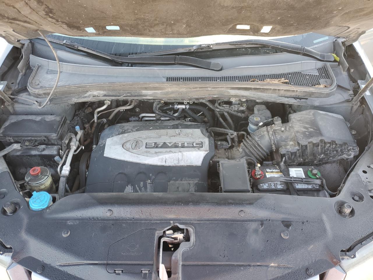 2008 Acura Mdx Technology VIN: 2HNYD28638H544750 Lot: 90907285