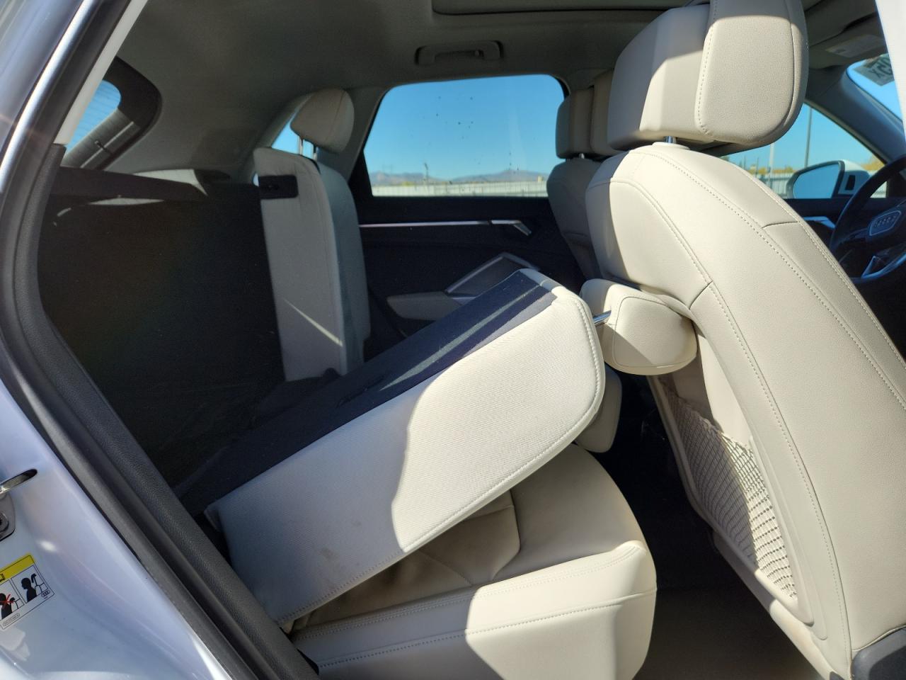 2023 Audi Q3 Premium S Line 45 VIN: WA1DECF31P1119339 Lot: 87427395