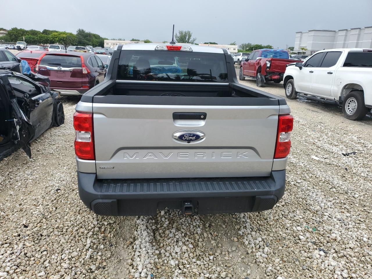 2022 Ford Maverick Xl VIN: 3FTTW8E34NRA82514 Lot: 84653535