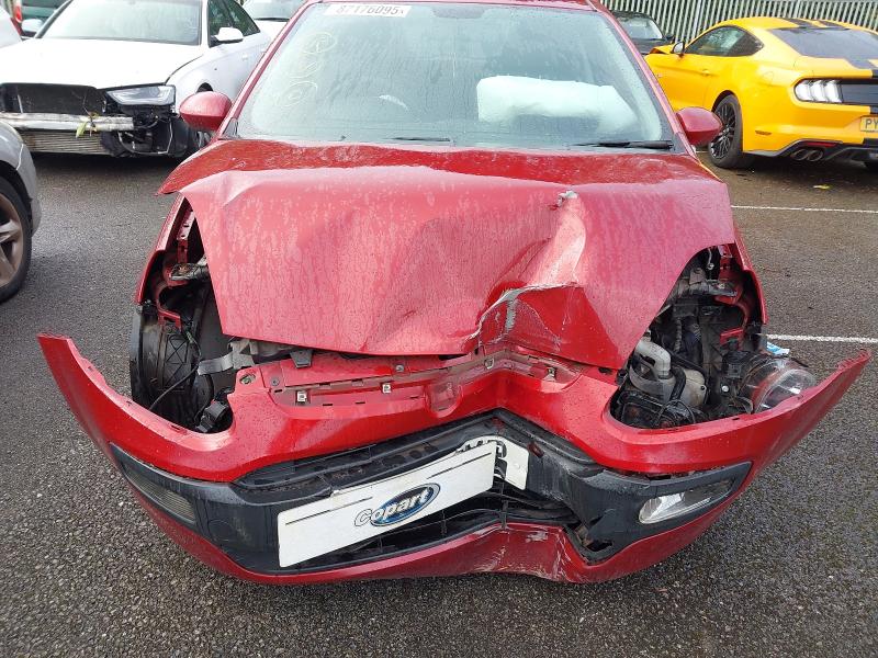 2012 FIAT PUNTO EVO 1.2 ACTIVE 5DR