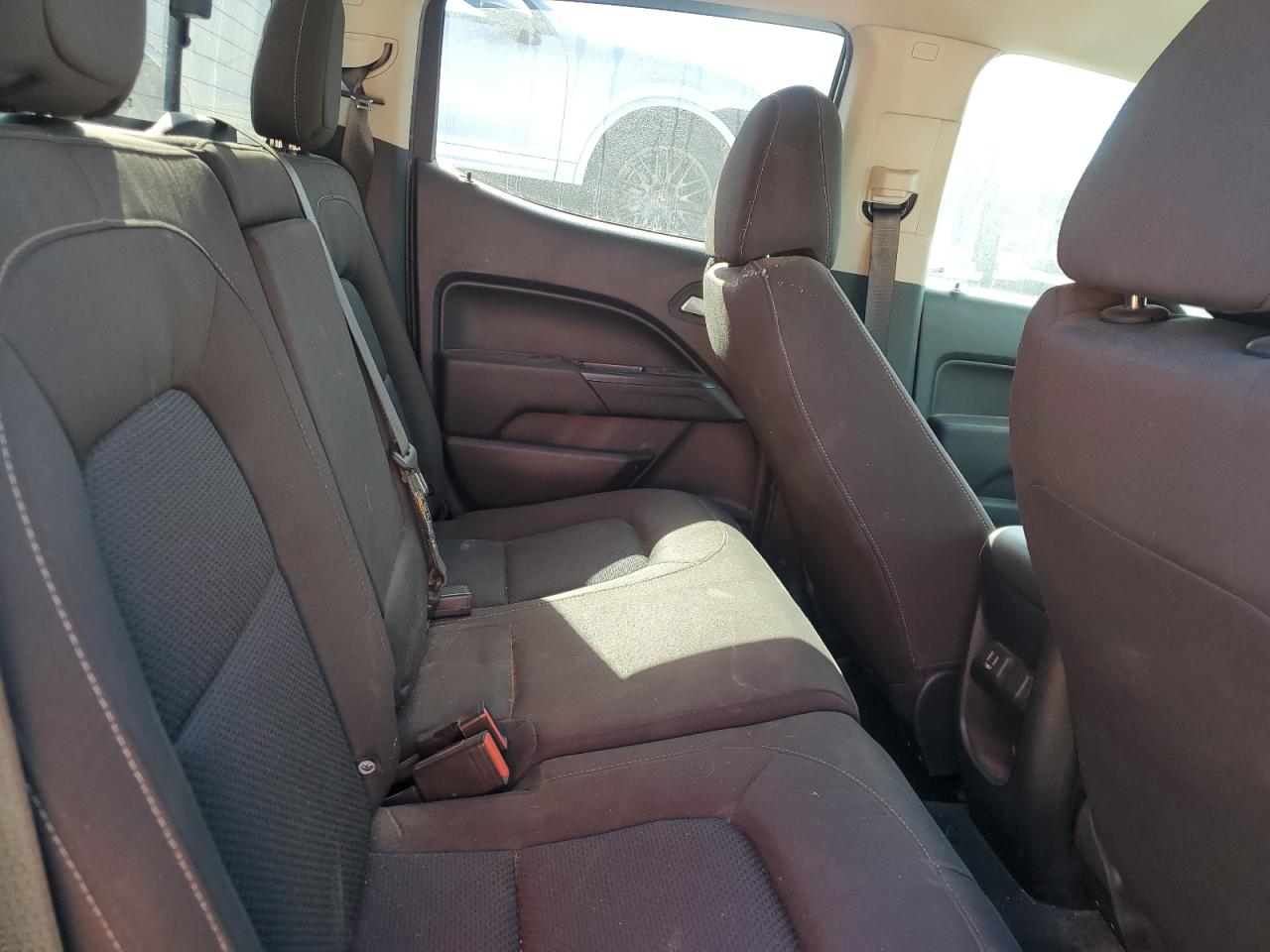 2022 Chevrolet Colorado Lt VIN: 1GCGTCEN3N1118959 Lot: 82395955