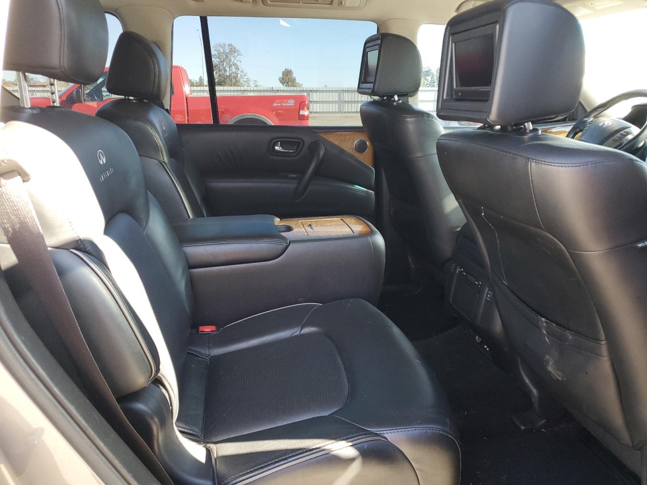 2013 Infiniti Qx56 VIN: JN8AZ2NE7D9041709 Lot: 87218575