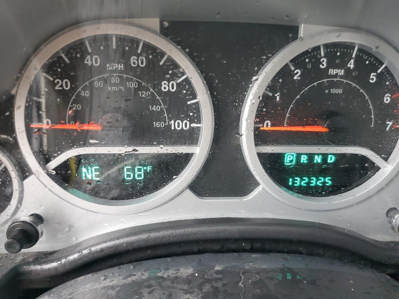 2008 Jeep Wrangler Unlimited Sahara VIN: 1J4GA59158L539335 Lot: 81982665