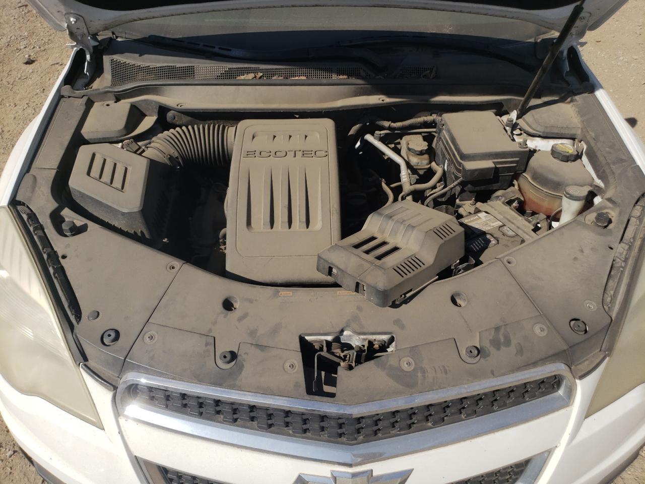 2010 Chevrolet Equinox Ls VIN: 2CNALBEW0A6382667 Lot: 84879625