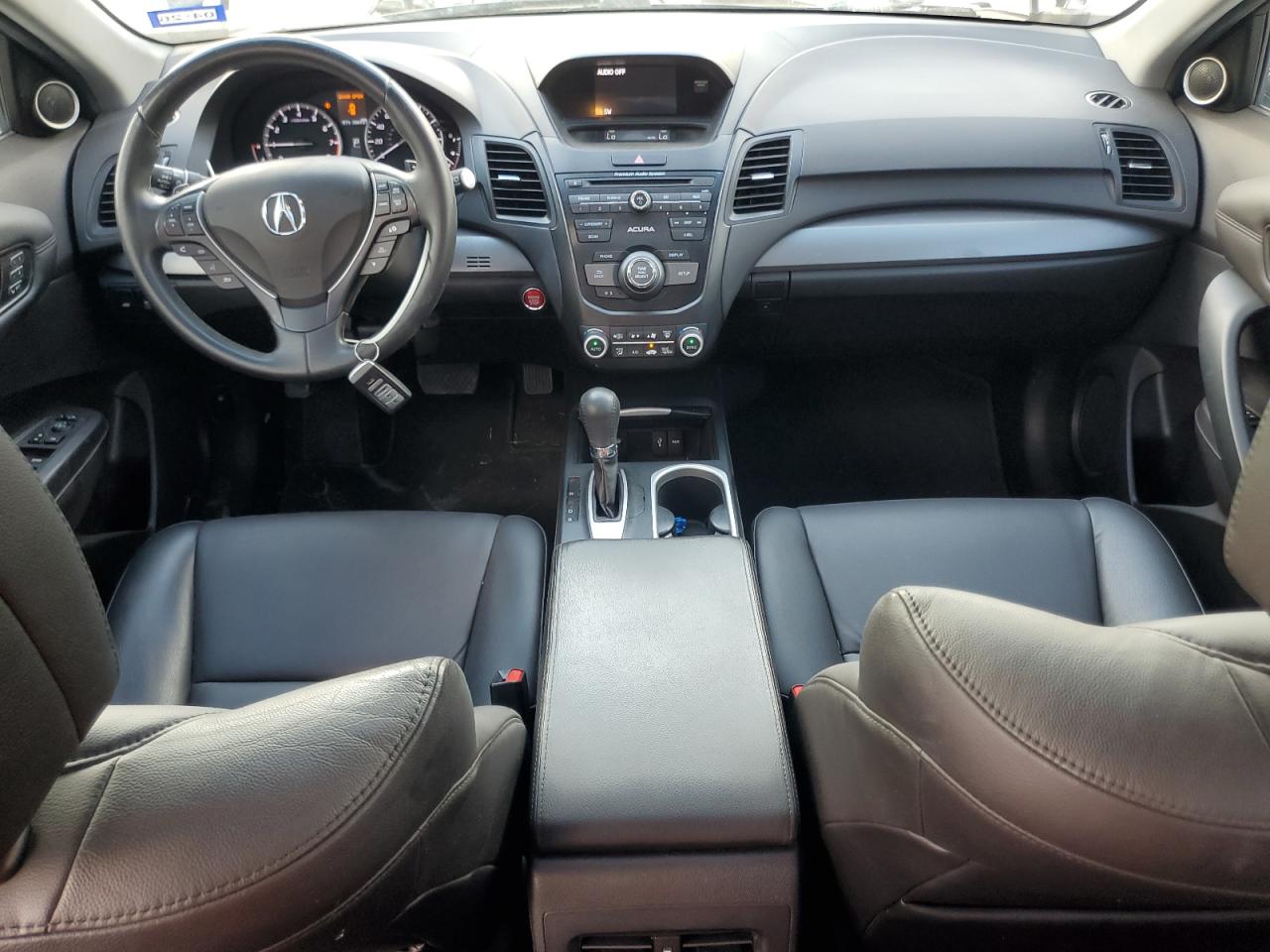 2017 Acura Rdx VIN: 5J8TB3H35HL001972 Lot: 89549105