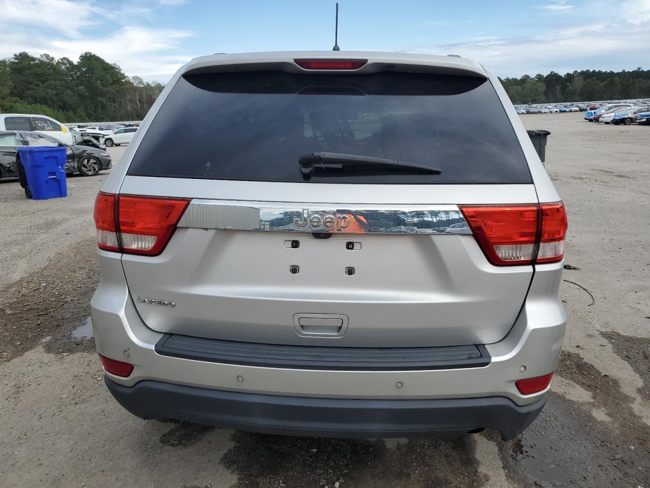 2012 Jeep Grand Cherokee Laredo VIN: 1C4RJEAG7CC236189 Lot: 85944985
