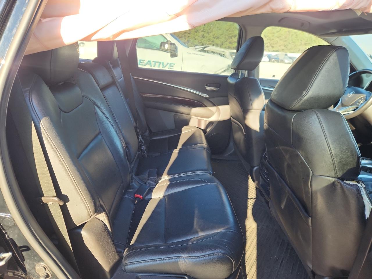 2016 Acura Mdx Technology VIN: 5FRYD4H49GB023096 Lot: 87043285