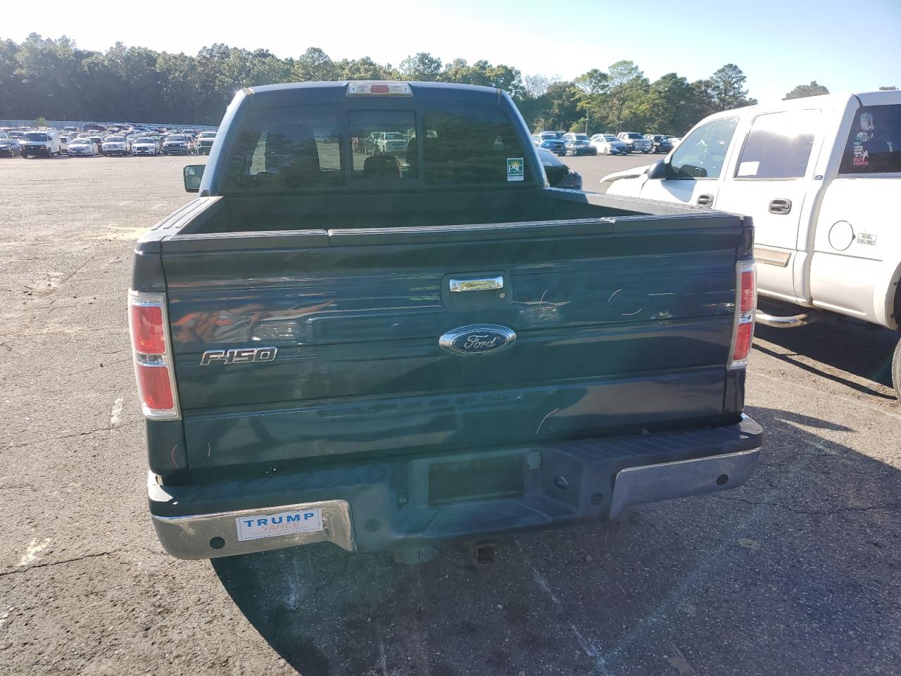 2013 Ford F150 Supercrew VIN: 1FTFW1ET4DFC92899 Lot: 87063705