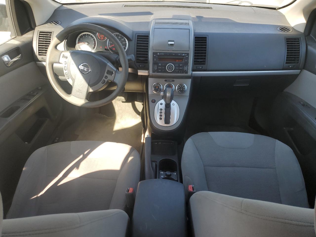 2010 Nissan Sentra 2.0 VIN: 3N1AB6AP9AL691310 Lot: 84949925