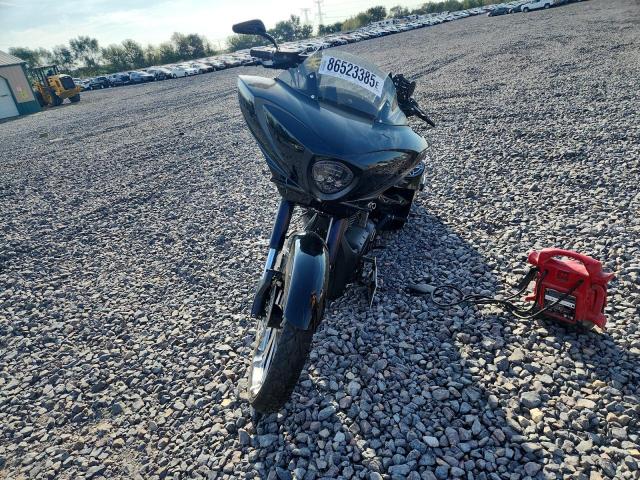 2014 VICTORY MOTORCYCLES CROSS COUNTRY 8-BALL  