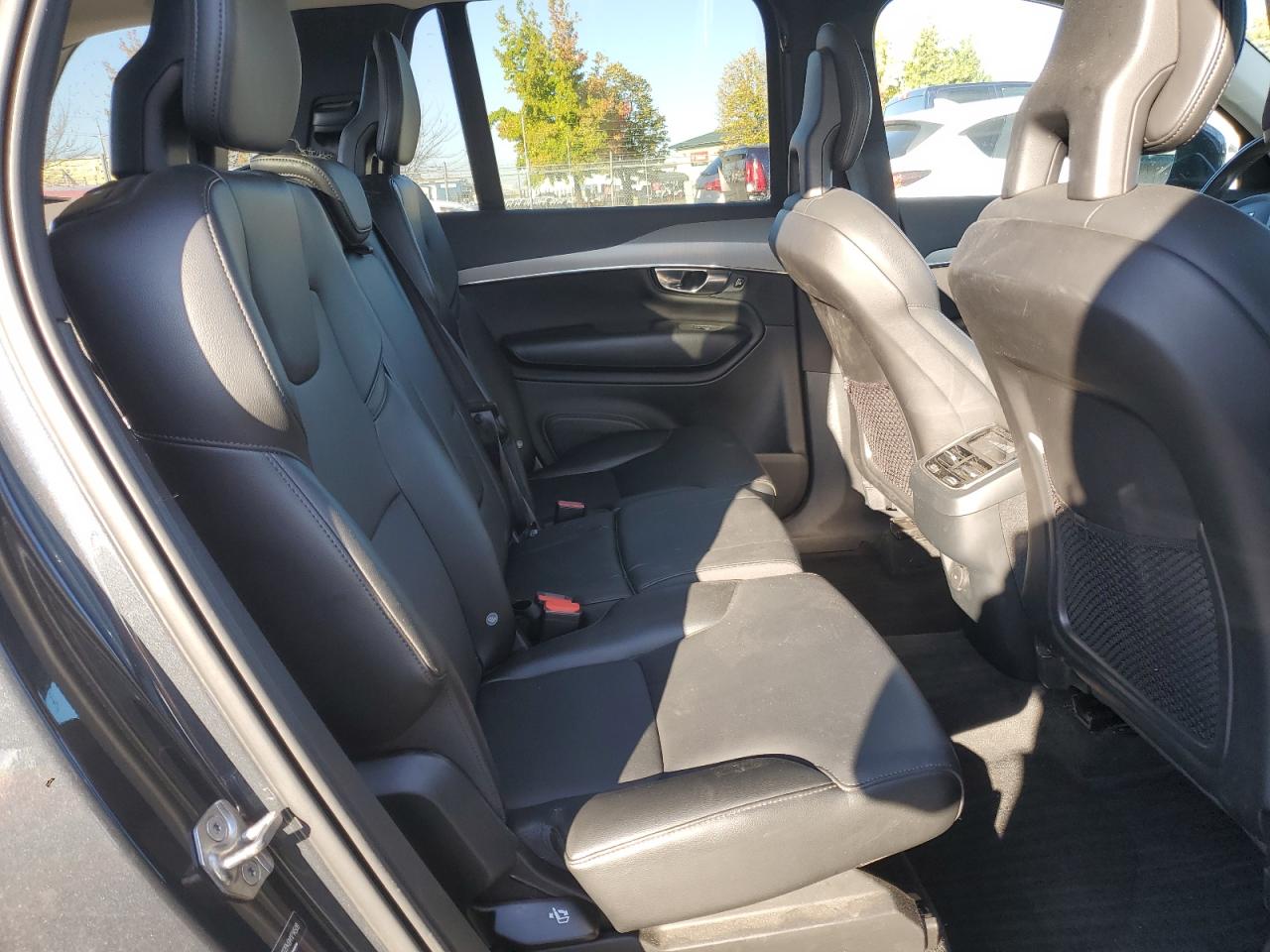 2021 Volvo Xc90 T5 Momentum VIN: YV4102PK6M1714509 Lot: 86405865