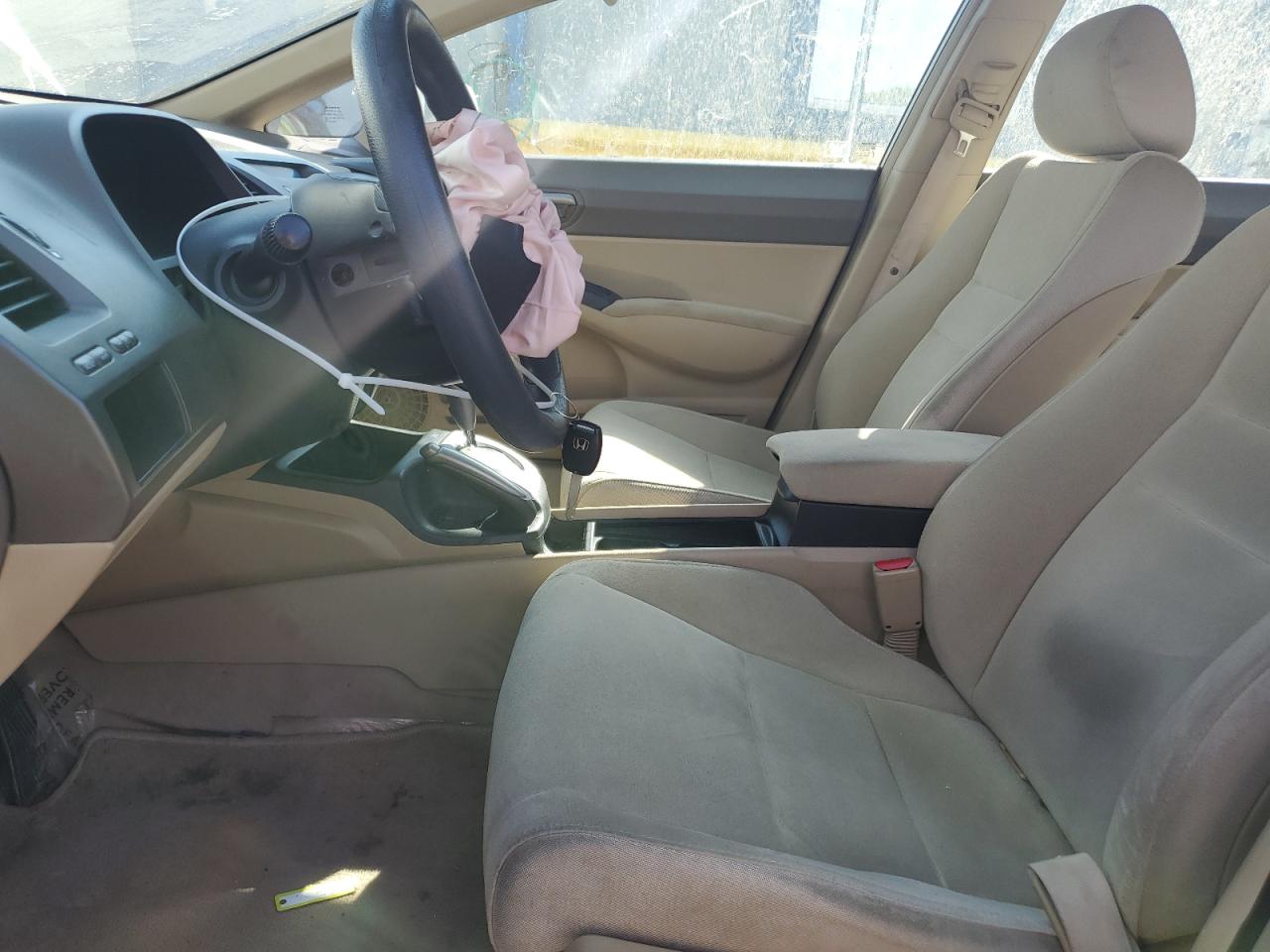 2008 Honda Civic Lx VIN: 1HGFA16508L108095 Lot: 85908715