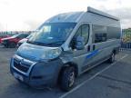 2009 CITROEN RELAY 35 HDI 120 XLWB  for sale at Copart CHESTER