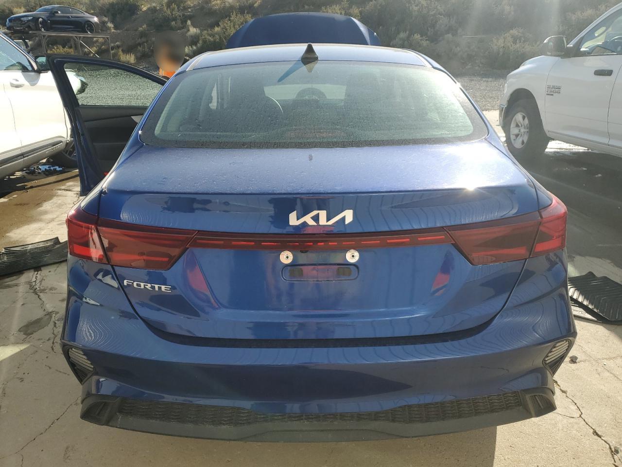 2023 Kia Forte Lx VIN: 3KPF24AD6PE693154 Lot: 86157605