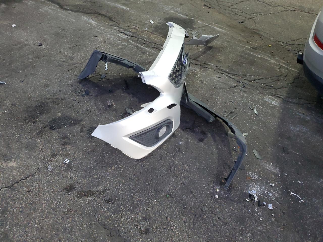 2012 Volvo C30 T5 VIN: YV1672MK1C2278339 Lot: 85202535