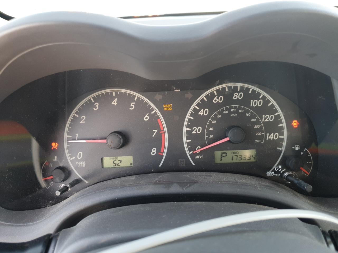 2009 Toyota Corolla Base VIN: JTDBL40E49J023307 Lot: 81948515