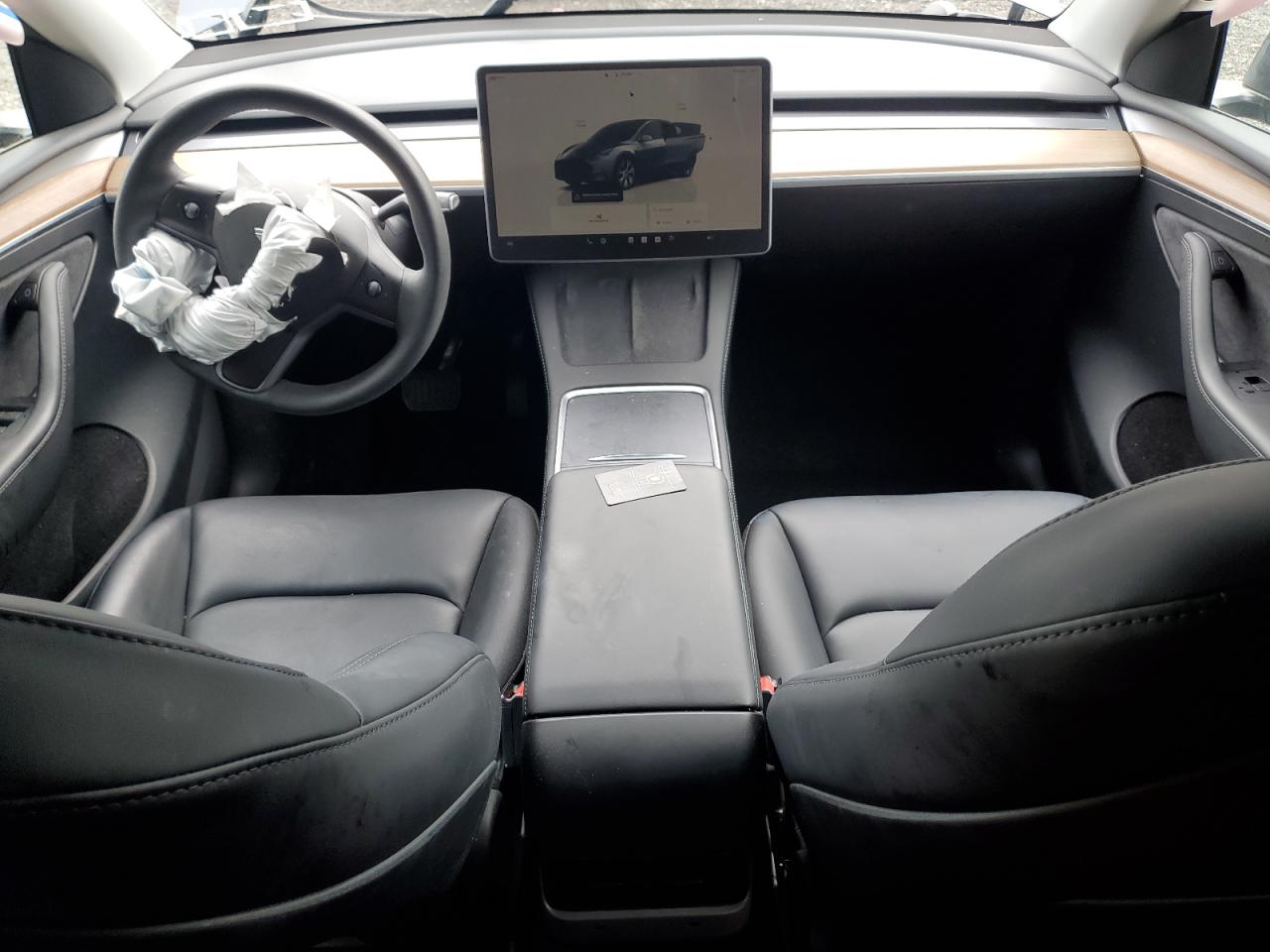 2023 Tesla Model Y VIN: 7SAYGDED3PF932757 Lot: 86474465