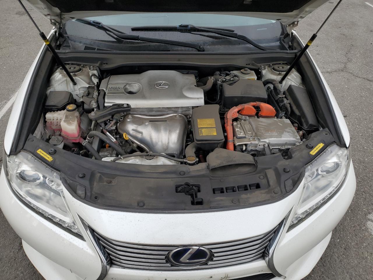 2014 Lexus Es 300H VIN: JTHBW1GG7E2052123 Lot: 81715075