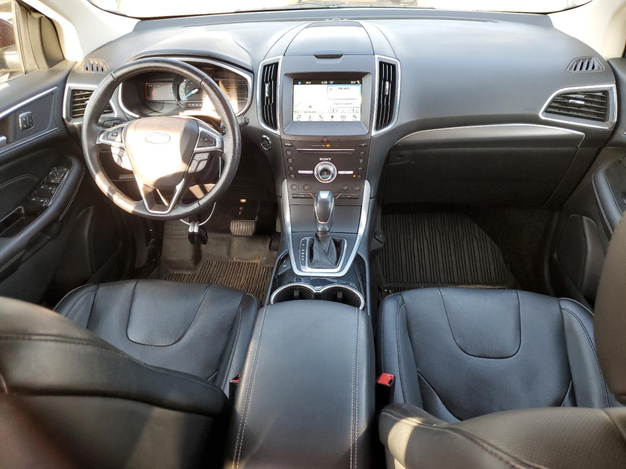 2018 Ford Edge Titanium VIN: 2FMPK4K90JBB69233 Lot: 69181775