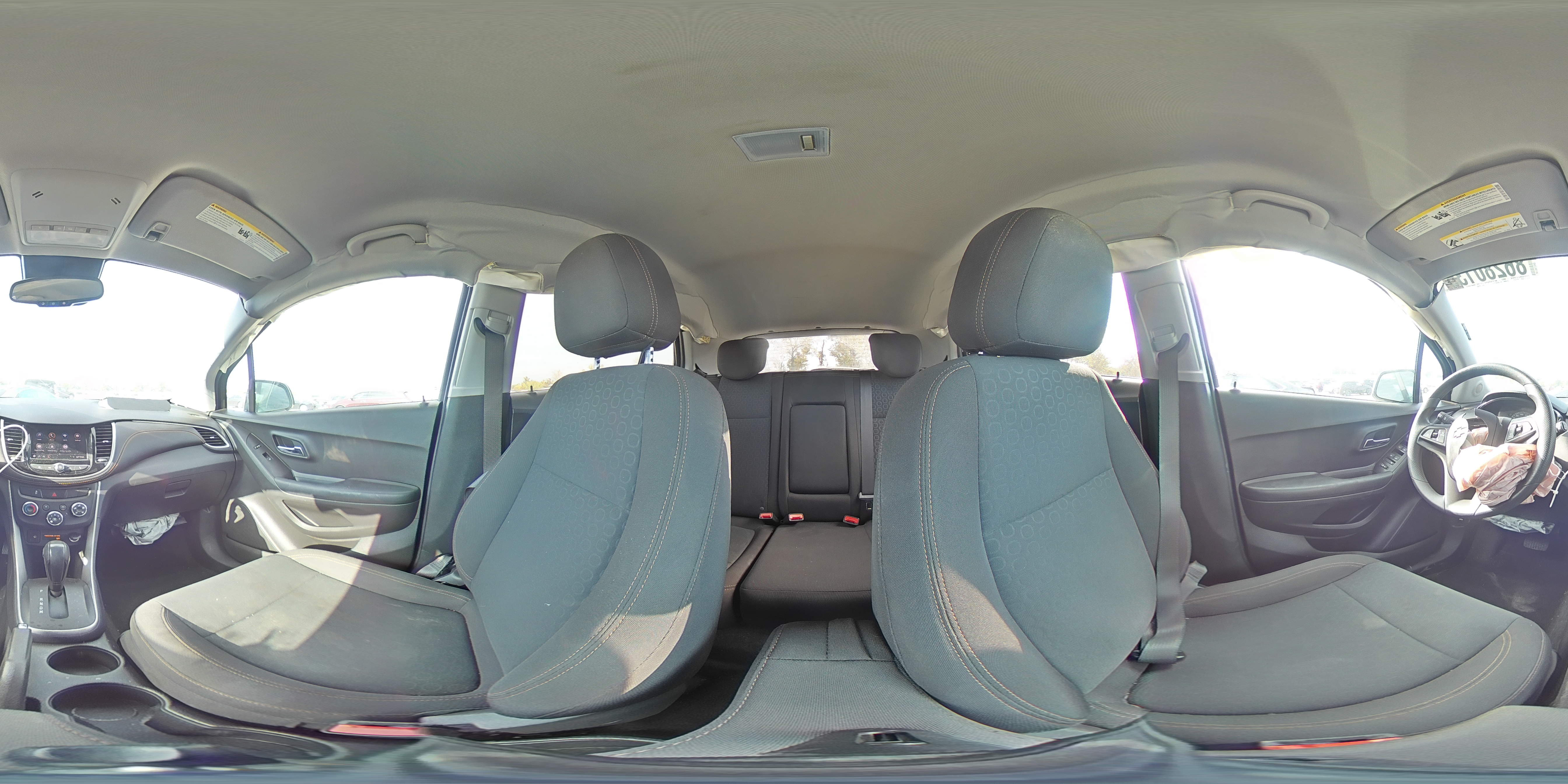 2022 Chevrolet Trax Ls VIN: KL7CJKSM0NB526885 Lot: 86280135