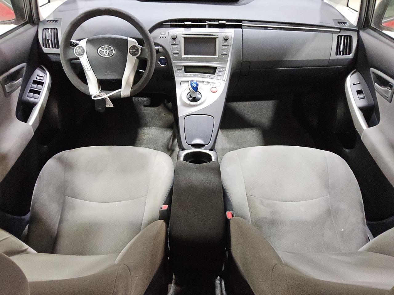 2015 Toyota Prius VIN: JTDKN3DU5F0421956 Lot: 80478145