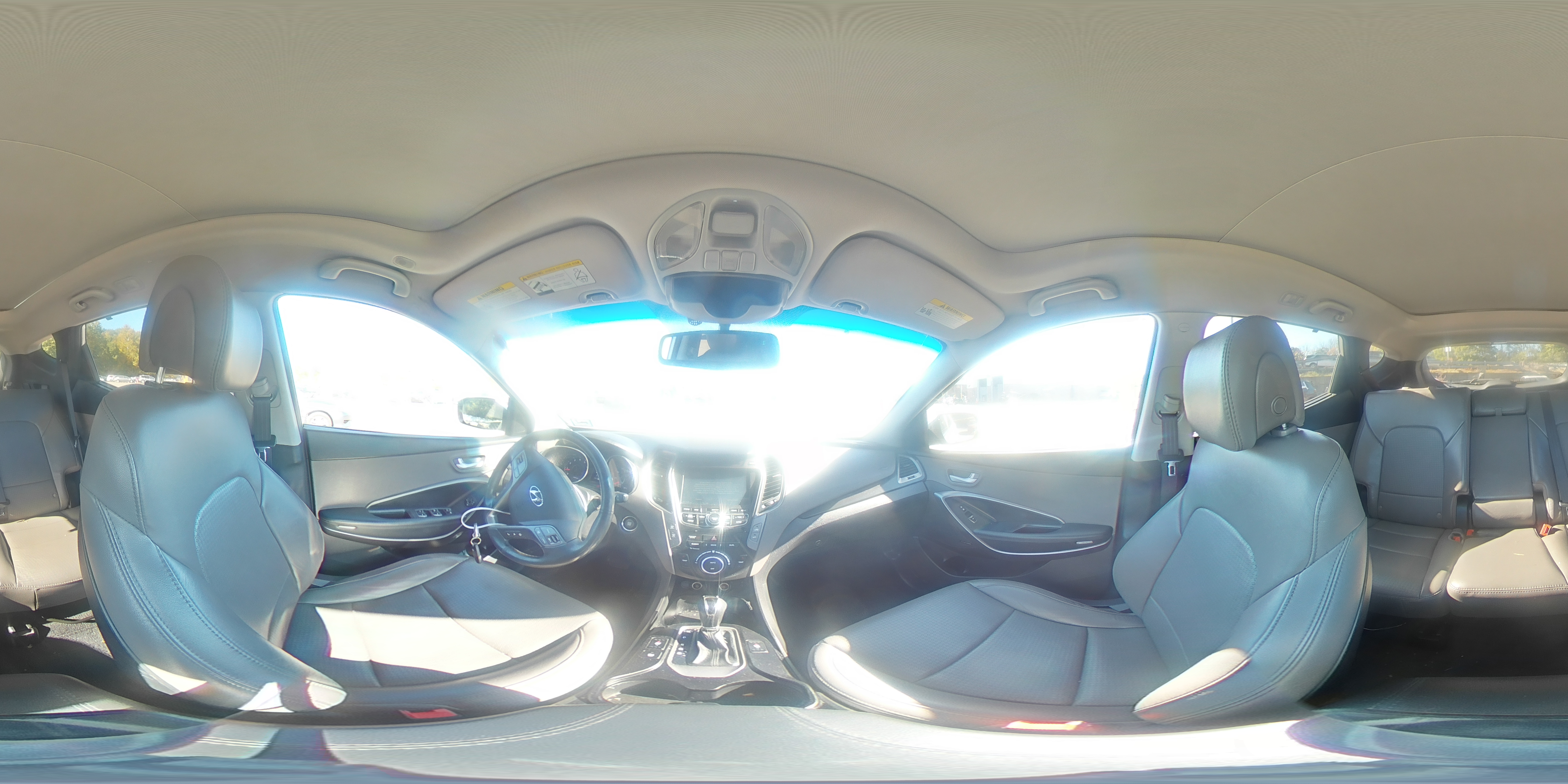 2014 Hyundai Santa Fe Sport VIN: 5XYZUDLB0EG215458 Lot: 85823875