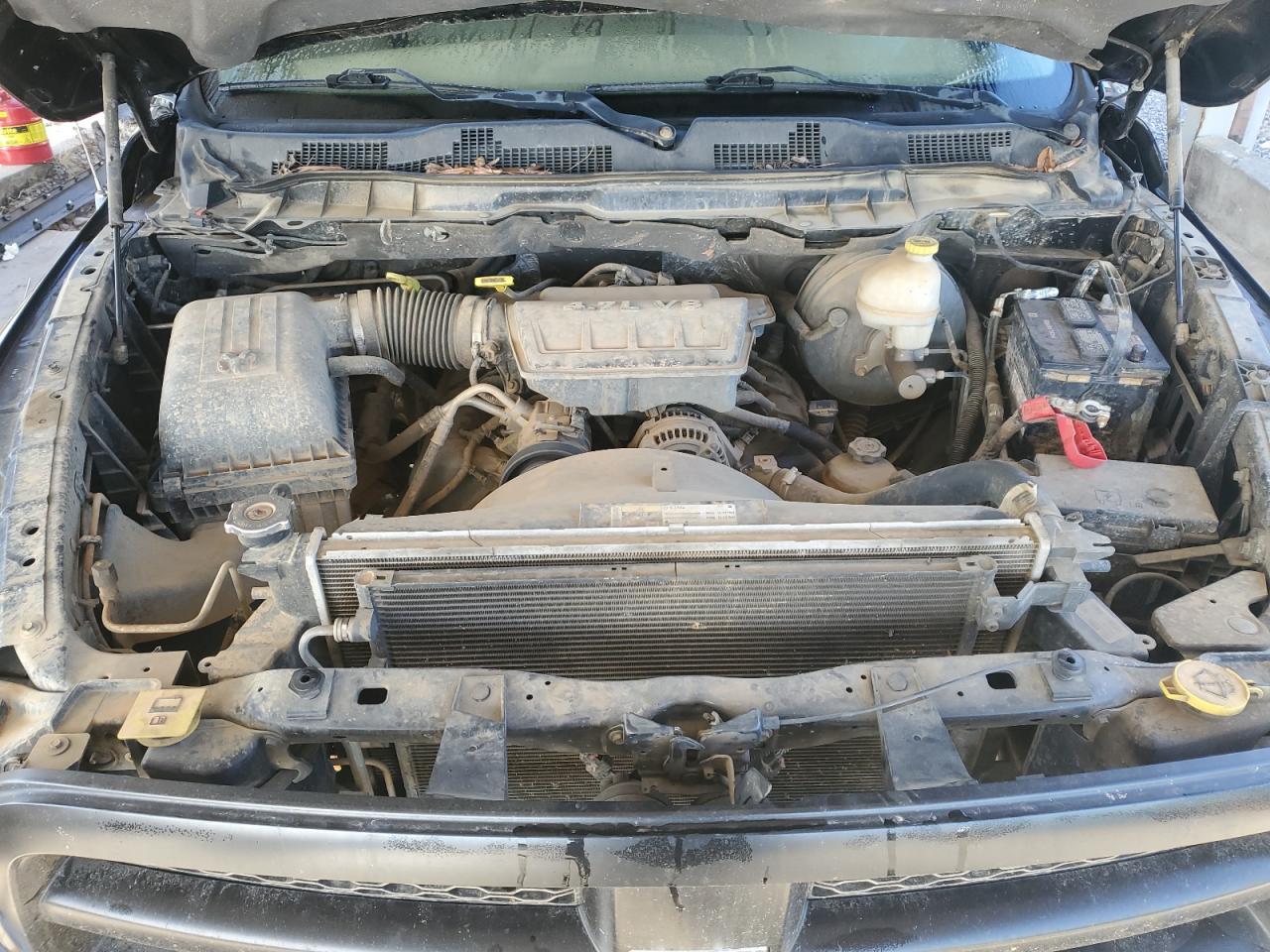 2012 Dodge Ram 1500 St VIN: 1C6RD6KP8CS290397 Lot: 87440705