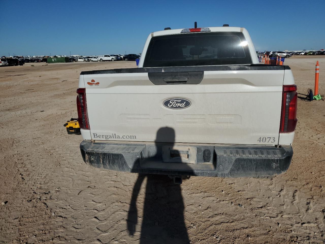 2024 Ford F150 Xl VIN: 1FTFW1L57RKD14543 Lot: 87203295