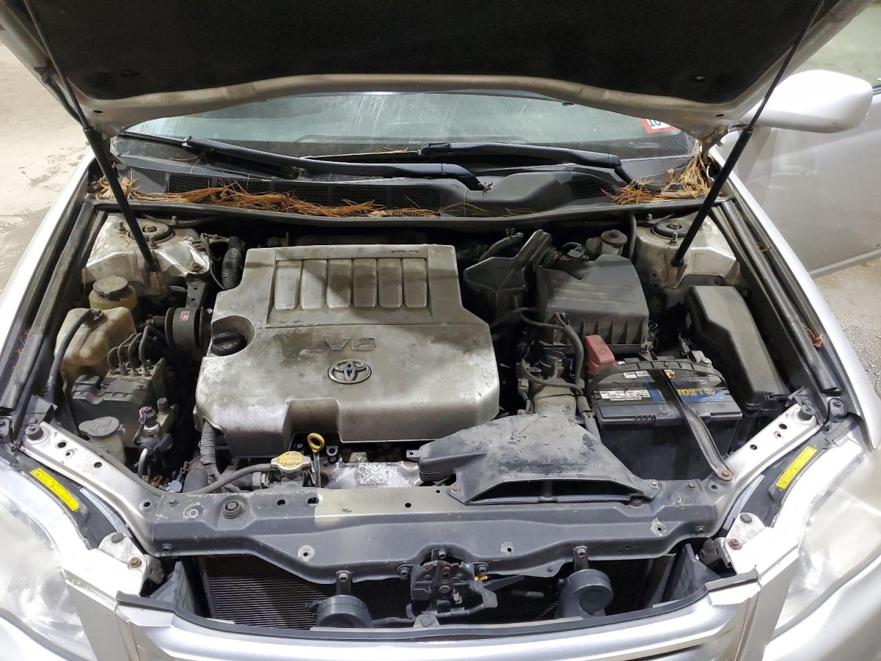 2009 Toyota Avalon Xl VIN: 4T1BK36B89U341970 Lot: 85144725