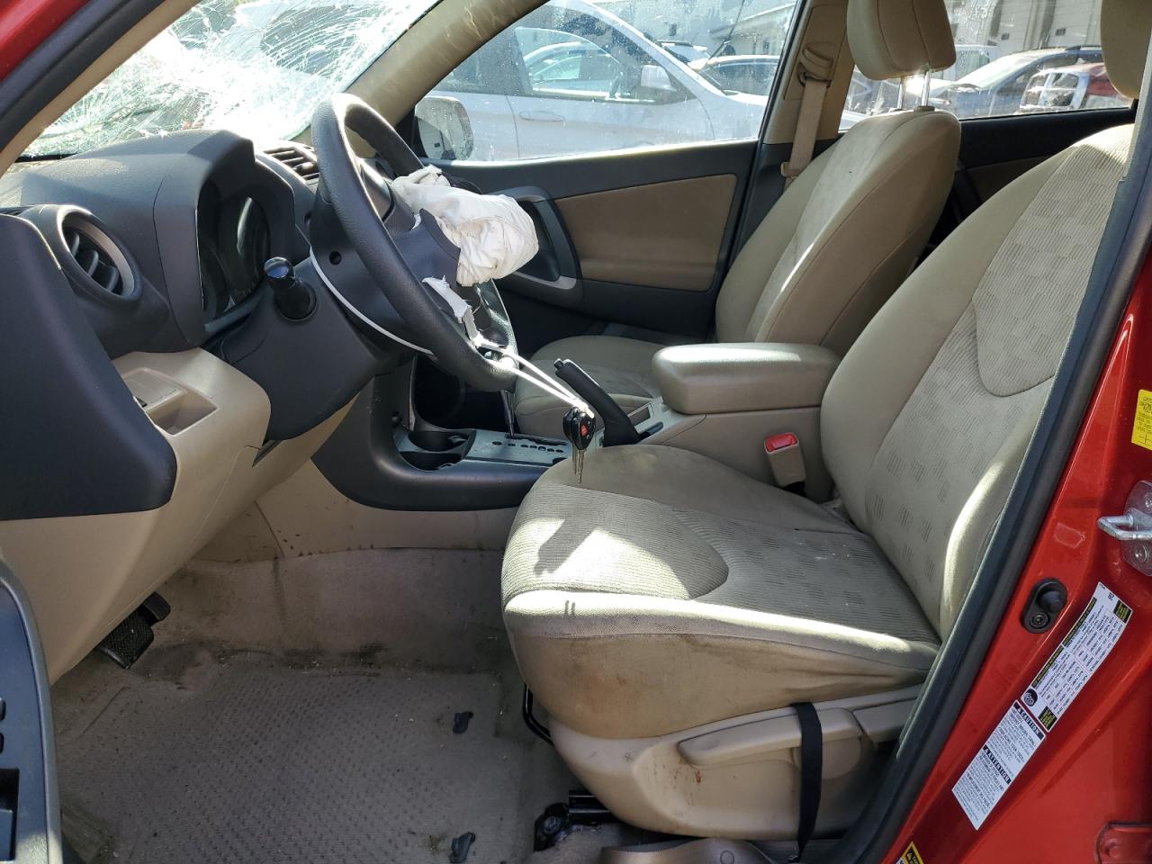 2010 Toyota Rav4 VIN: 2T3BF4DVXAW048204 Lot: 90673835