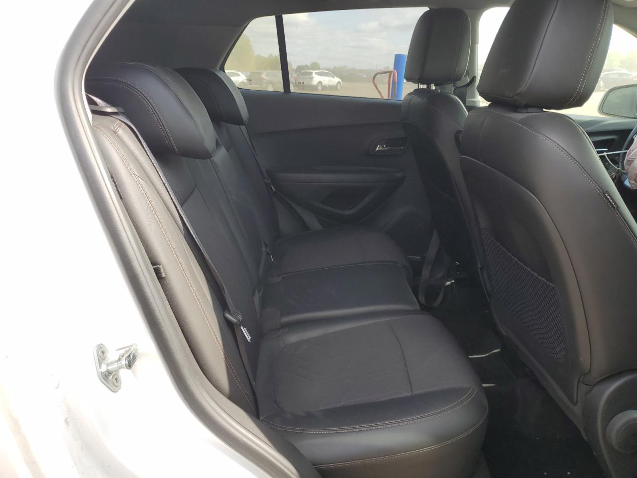 2018 Chevrolet Trax 1Lt VIN: KL7CJLSB3JB633699 Lot: 82449835