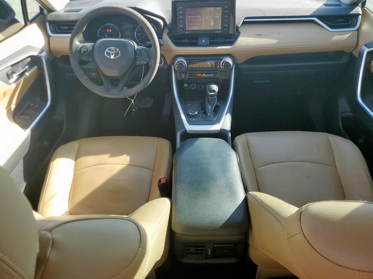 2020 Toyota Rav4 Xle VIN: 2T3RWRFV9LW085515 Lot: 86170285
